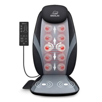 Snailax Shiatsu Massage Cushion