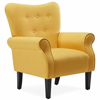 BELLEZE Modern Accent Chair