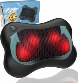 Zyllion Shiatsu Massager